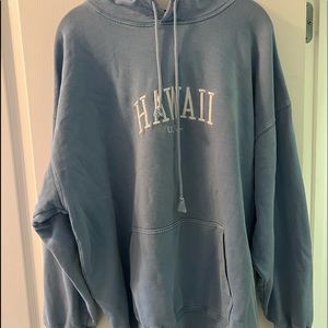 BRANDY MELVILLE HAWAII HOODIE🌺